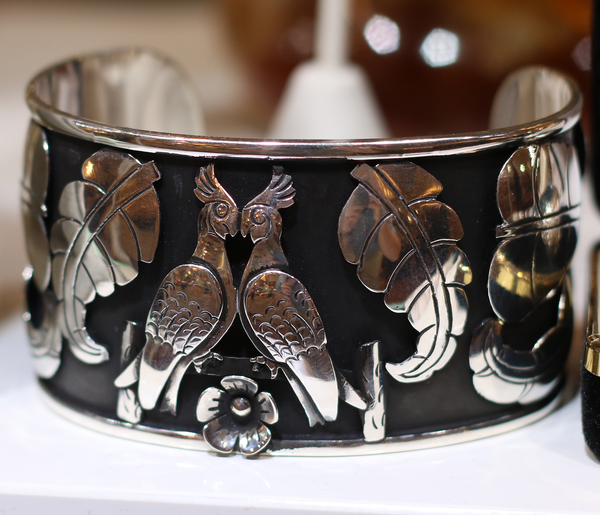 Antqiue Silver Bracelet